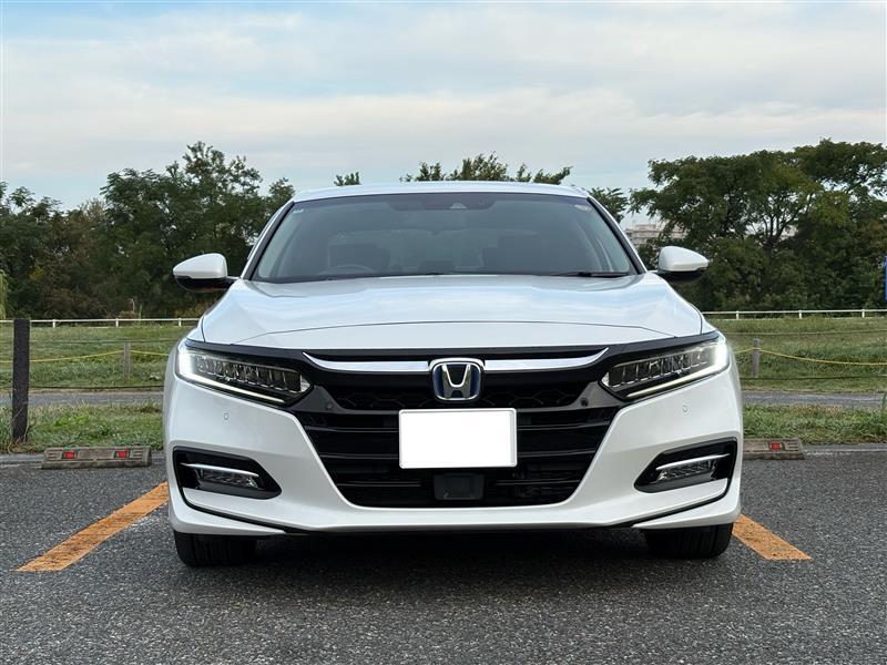 ホンダ アコードハイブリッド EX(CVT_2.0_ハイブリッド)