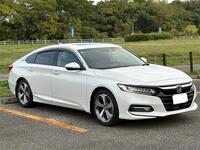 ホンダ アコードハイブリッド EX(CVT_2.0_ハイブリッド)