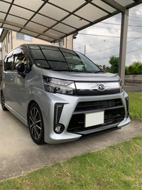 ダイハツ ムーヴカスタム RS“ハイパーSA III”(CVT_0.66)