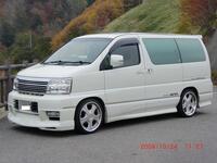 日産 エルグランド ハイウェイスター_4WD(AT_3.5_7人乗)