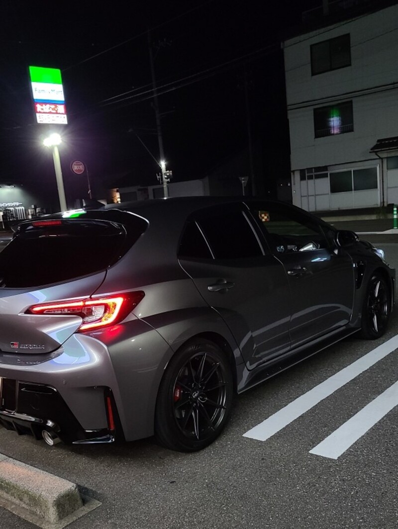 トヨタ GRカローラ RZ_4WD(MT_1.6)