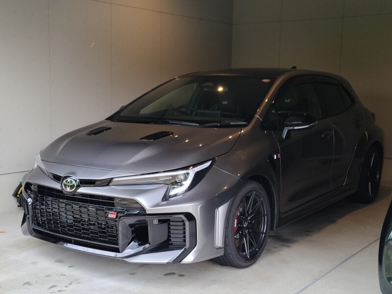 トヨタ GRカローラ RZ_4WD(MT_1.6)