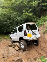 スズキ ジムニー