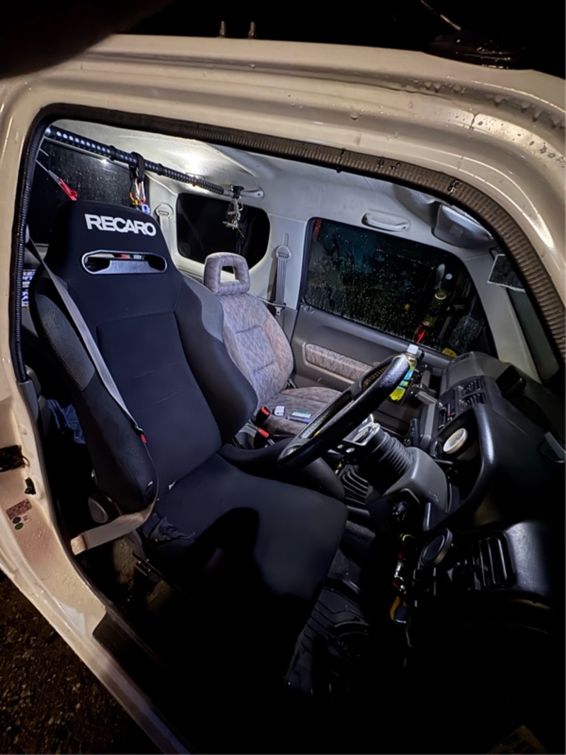 スズキ ジムニー