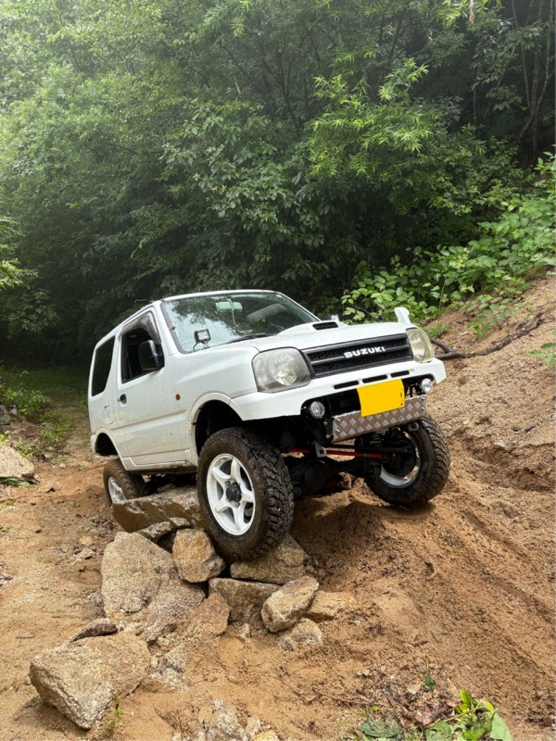 スズキ ジムニー