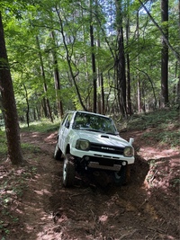 スズキ ジムニー