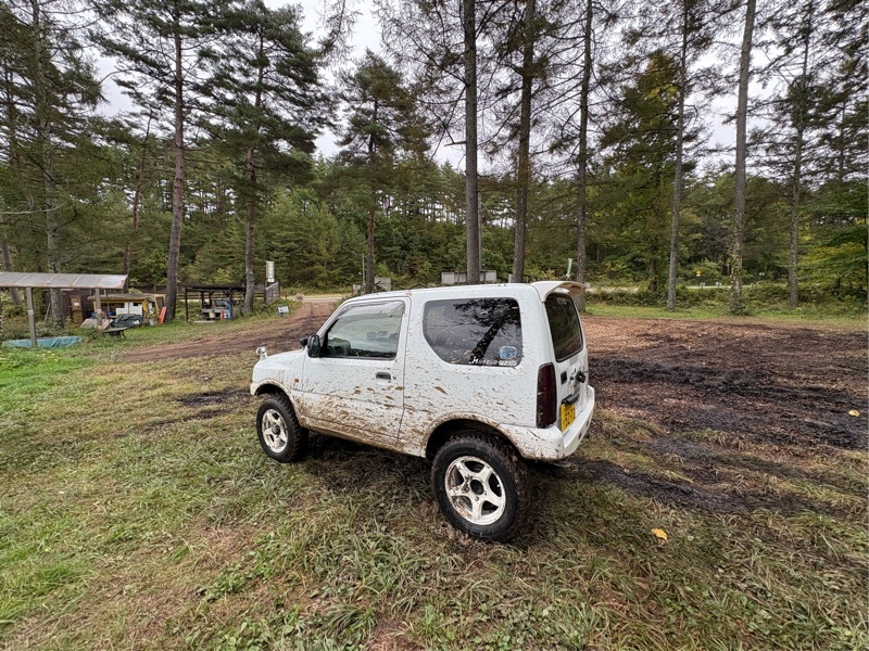 スズキ ジムニー