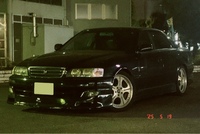 トヨタ チェイサー アバンテ(MT_2.0)