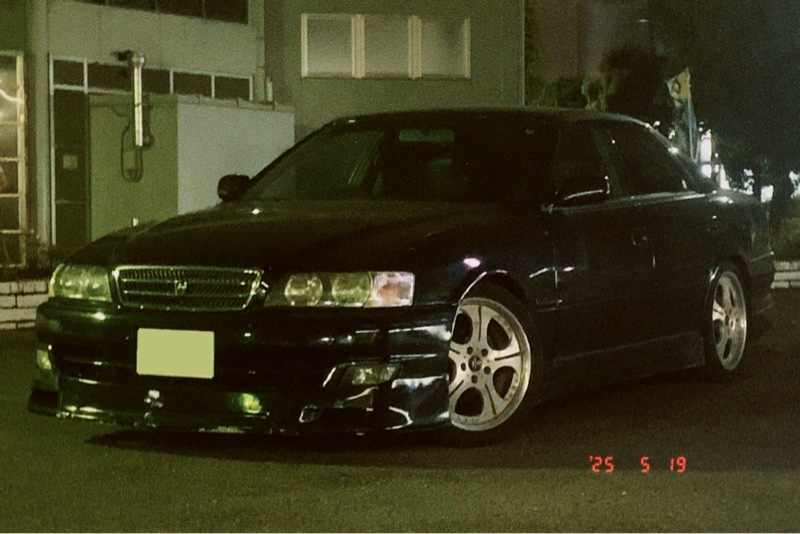トヨタ チェイサー アバンテ(MT_2.0)