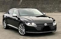 フォルクスワーゲン アルテオン TSI 4モーション エレガンス_RHD_4WD(DSG_2.0)
