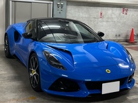 ロータス エミーラ V6 ファーストエディション_RHD(MT_3.5)