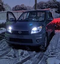 トヨタ ラッシュ G_4WD(AT_1.5)