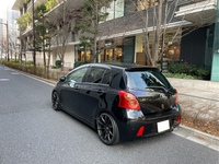 トヨタ ヴィッツ RS_FF(MT_1.5)