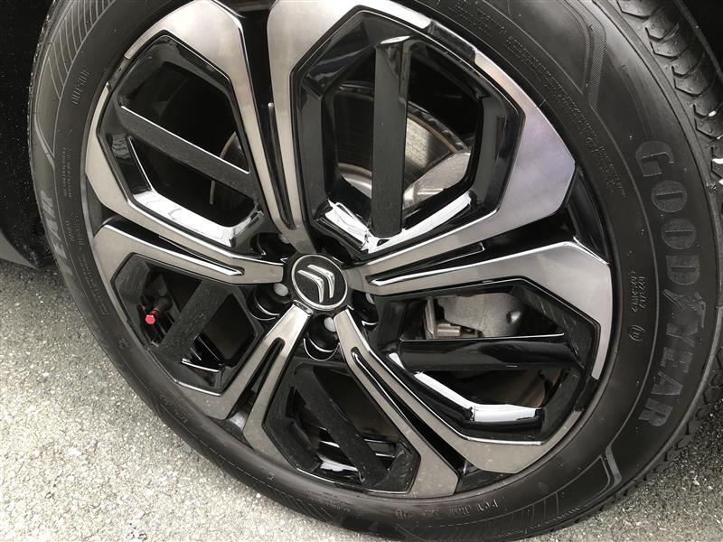 シトロエン C5 X プラグインハイブリッド ヒプノス プラグインハイブリッド_RHD(e-EAT_1.6)