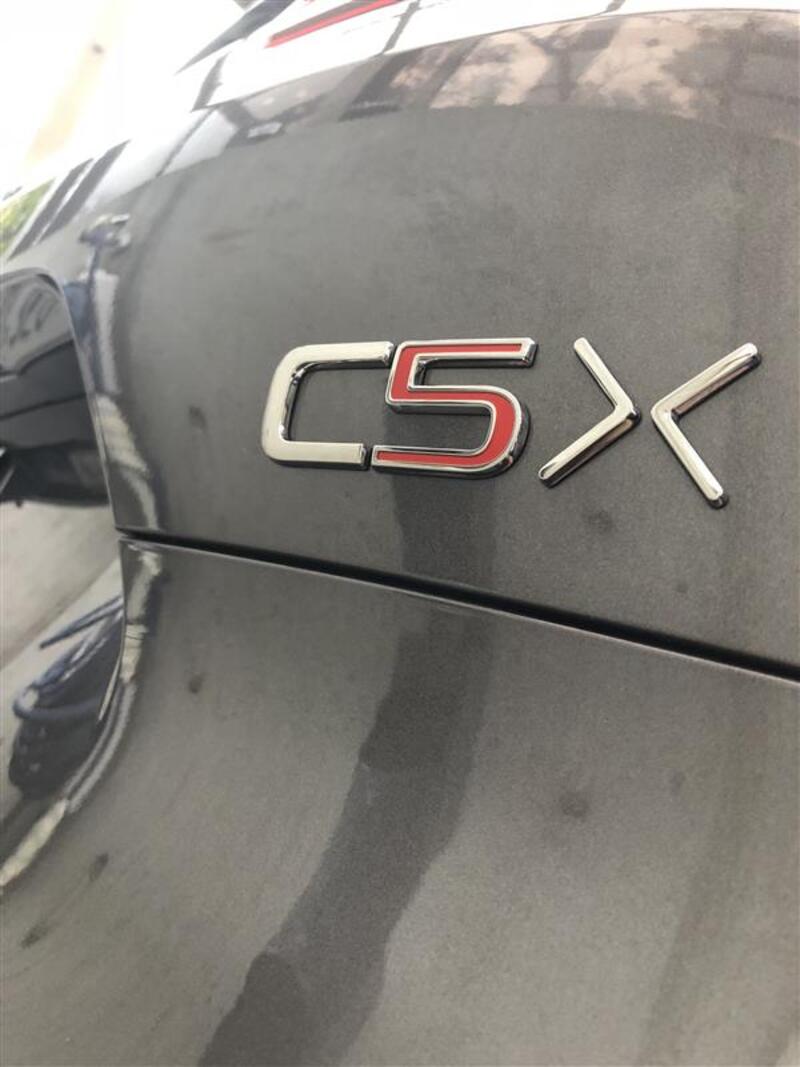 シトロエン C5 X プラグインハイブリッド ヒプノス プラグインハイブリッド_RHD(e-EAT_1.6)
