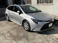 トヨタ カローラツーリング G-X“プラス”(CVT_1.8)