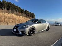 レクサス IS 350“バージョンL”(SPDS_3.5)