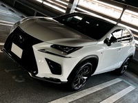 レクサス NX 300“Fスポーツ”_AWD(ECT_2.0)