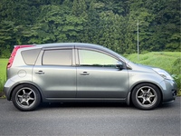 日産 ノート 15X(CVT_1.5)
