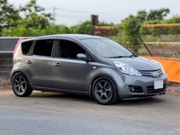 日産 ノート 15X(CVT_1.5)