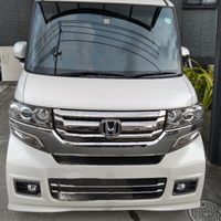 ホンダ N-BOXカスタム