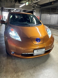 日産 リーフ G(30kwh) 