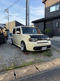 日産 キューブ