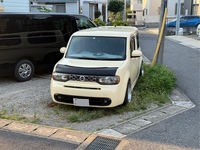 日産 キューブ