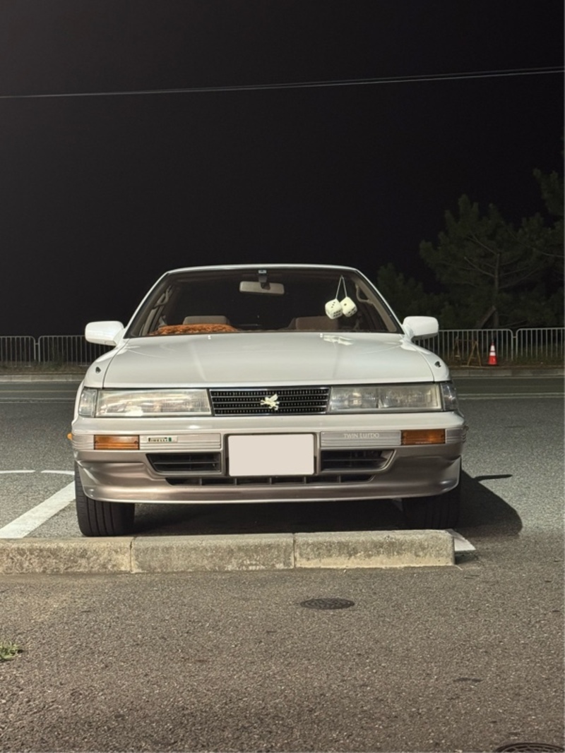 トヨタ ソアラ 2.0GT_TWIN_TURBO(MT_2.0)