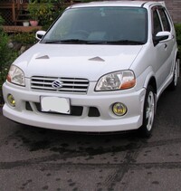 スズキ スイフト SE-Z(MT_1.3)