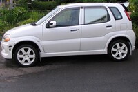 スズキ スイフト SE-Z(MT_1.3)