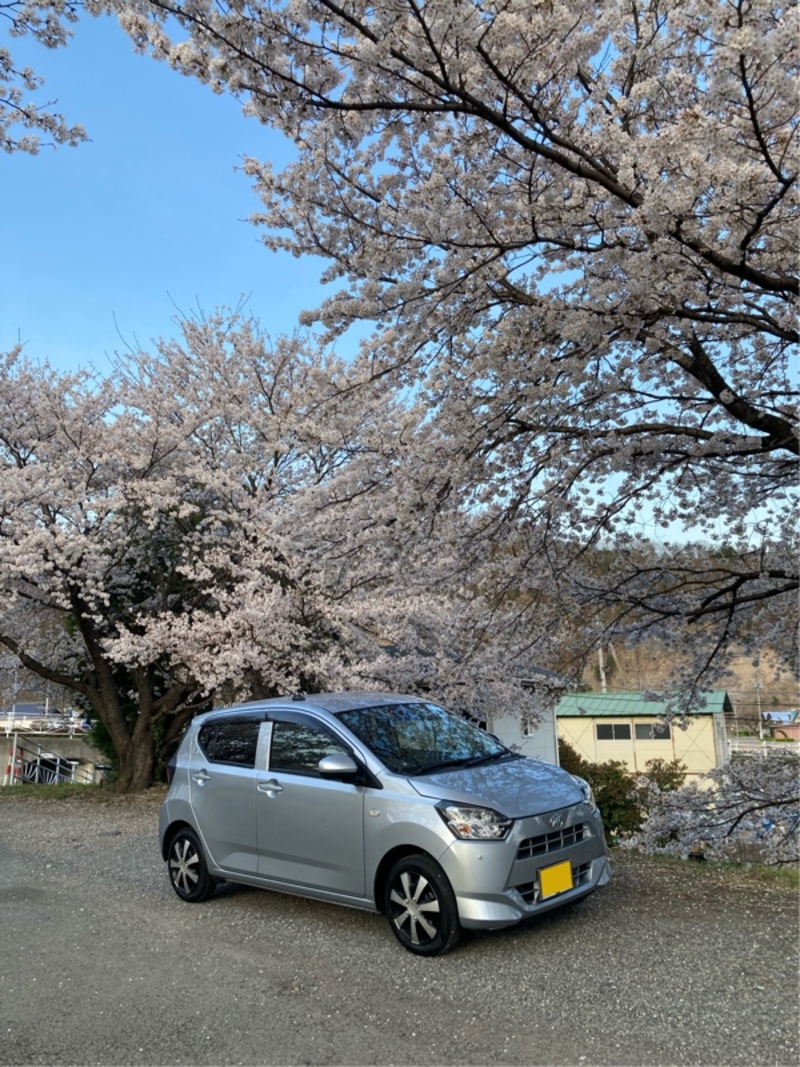 ダイハツ ミライース X“SA III”_4WD(CVT_0.66)