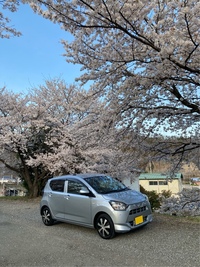 ダイハツ ミライース X“SA III”_4WD(CVT_0.66)