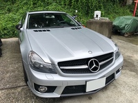 AMG SL SL65 AMG_LHD(AT_6.0)