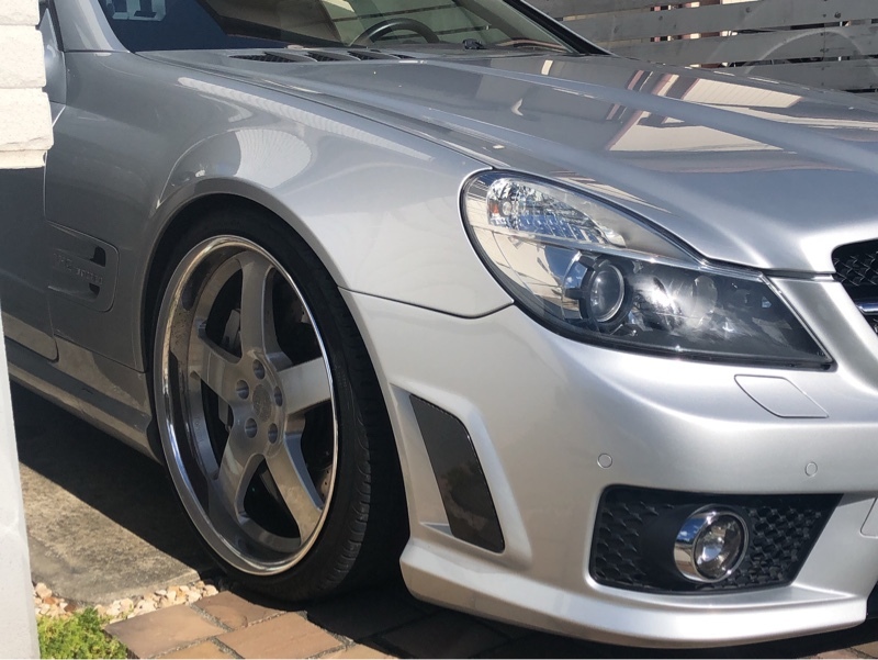 AMG SL SL65 AMG_LHD(AT_6.0)