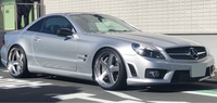 AMG SL SL65 AMG_LHD(AT_6.0)