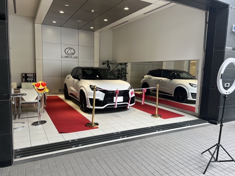 レクサス LBX MORIZO RR_AWD(MT_1.6)
