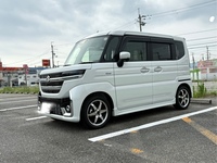 スズキ スペーシアカスタム カスタム ハイブリッド XSターボ(CVT_0.66)