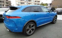 ジャガー F-PACE SVR【ガソリン】_RHD_AWD(AT_5.0)