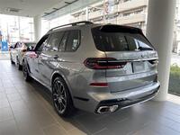 BMW X7 xドライブ40d Mスポーツ_RHD_4WD(AT_3.0)