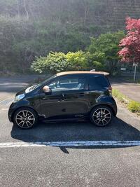 トヨタ iQ 100X（CVT_1.0)