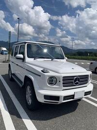 メルセデス・ベンツ Gクラス (ハッチバック) G350d_RHD_4WD(AT_3.0)