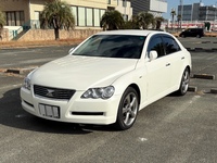 トヨタ マークX 250G(AT_2.5)