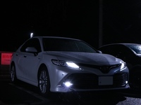 トヨタ カムリ G“レザーパッケージ”(CVT_2.5)
