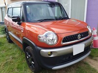 スズキ クロスビー ハイブリッド MX(AT_1.0)