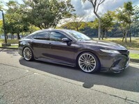 トヨタ カムリ WS“レザーパッケージ”(CVT_2.5)