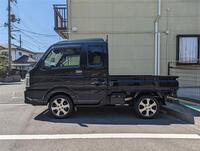 スズキ スーパーキャリイ X_4WD(MT_0.66)