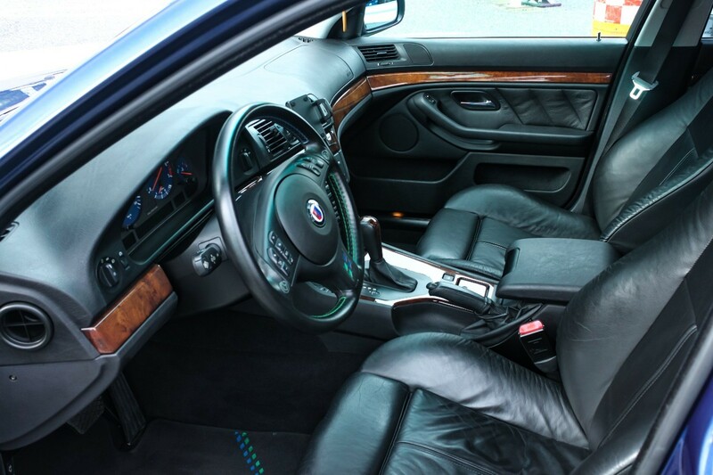 BMWアルピナ B10