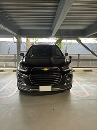 シボレー キャプティバ