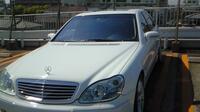 メルセデス・ベンツ Sクラス S500L_LHD(AT_5.0)